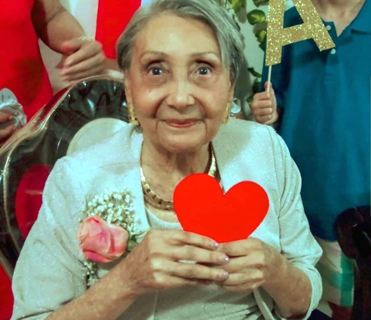 Obituario de Carmen Hilda Martínez Luciano