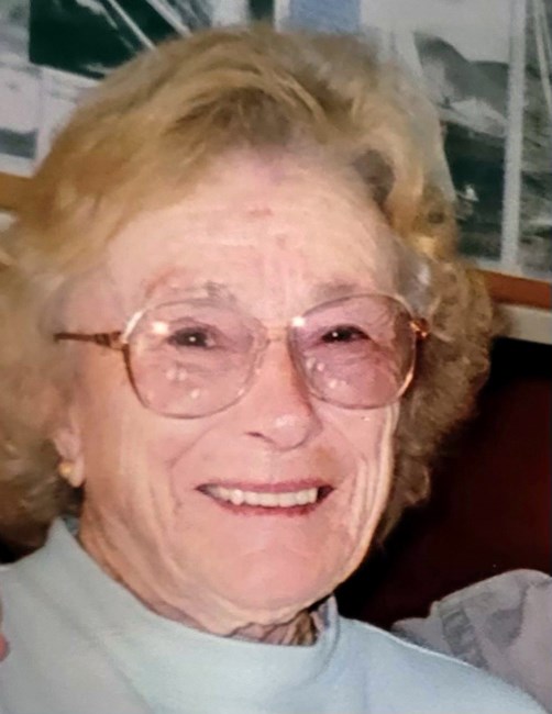 Obituary of Presvytera Ilean Catherine Eyler