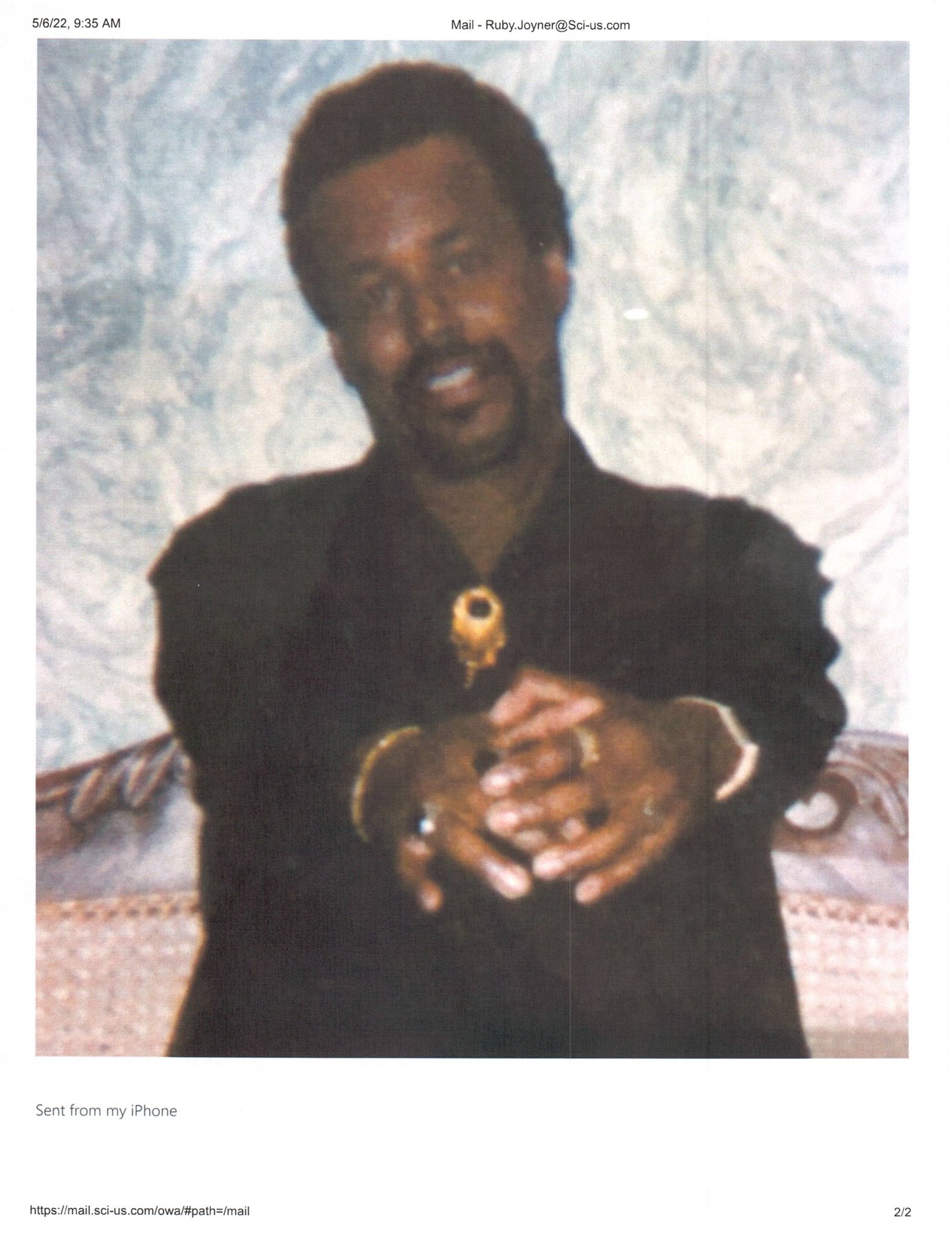 Charles Handy Sr Obituary Oakland, CA