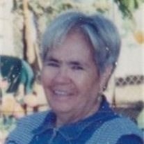 Obituary of Margarita D. Gallegos