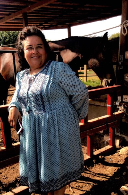 Obituary of Norma Lazo