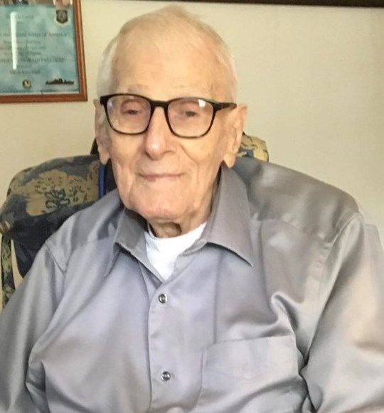 Obituary of Daniel R. Ford