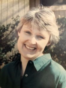 Obituary of Doreen G. Palmer