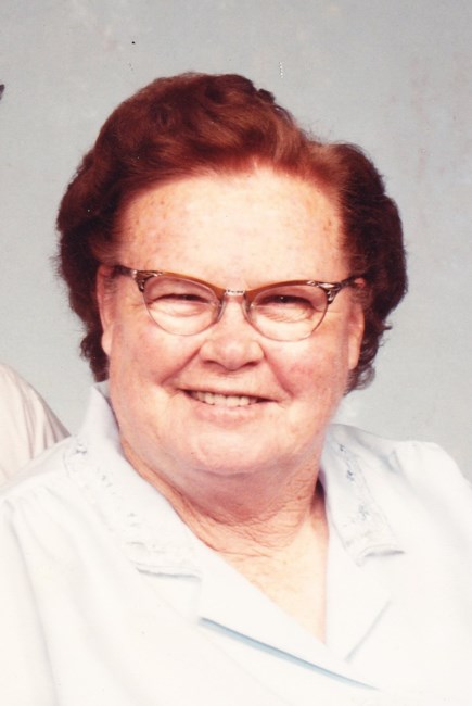Obituary of Mary C. Calhoun