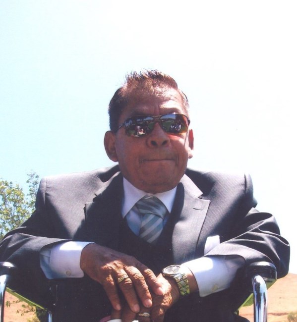 Obituary of Roberto Ortiz