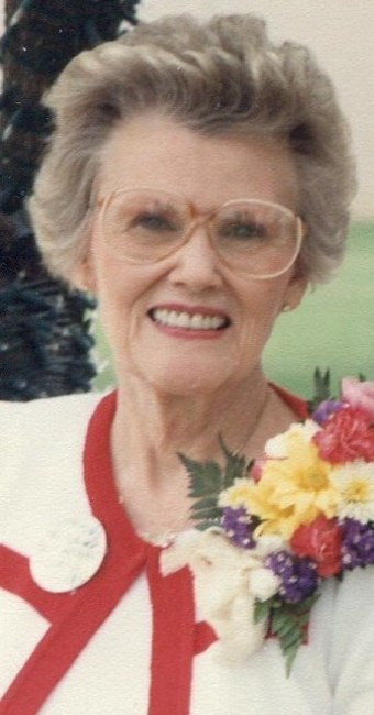 Obituary of Joy B Nash
