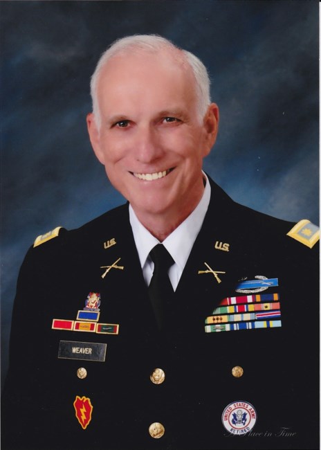 Obituary of James "Jim" Weaver