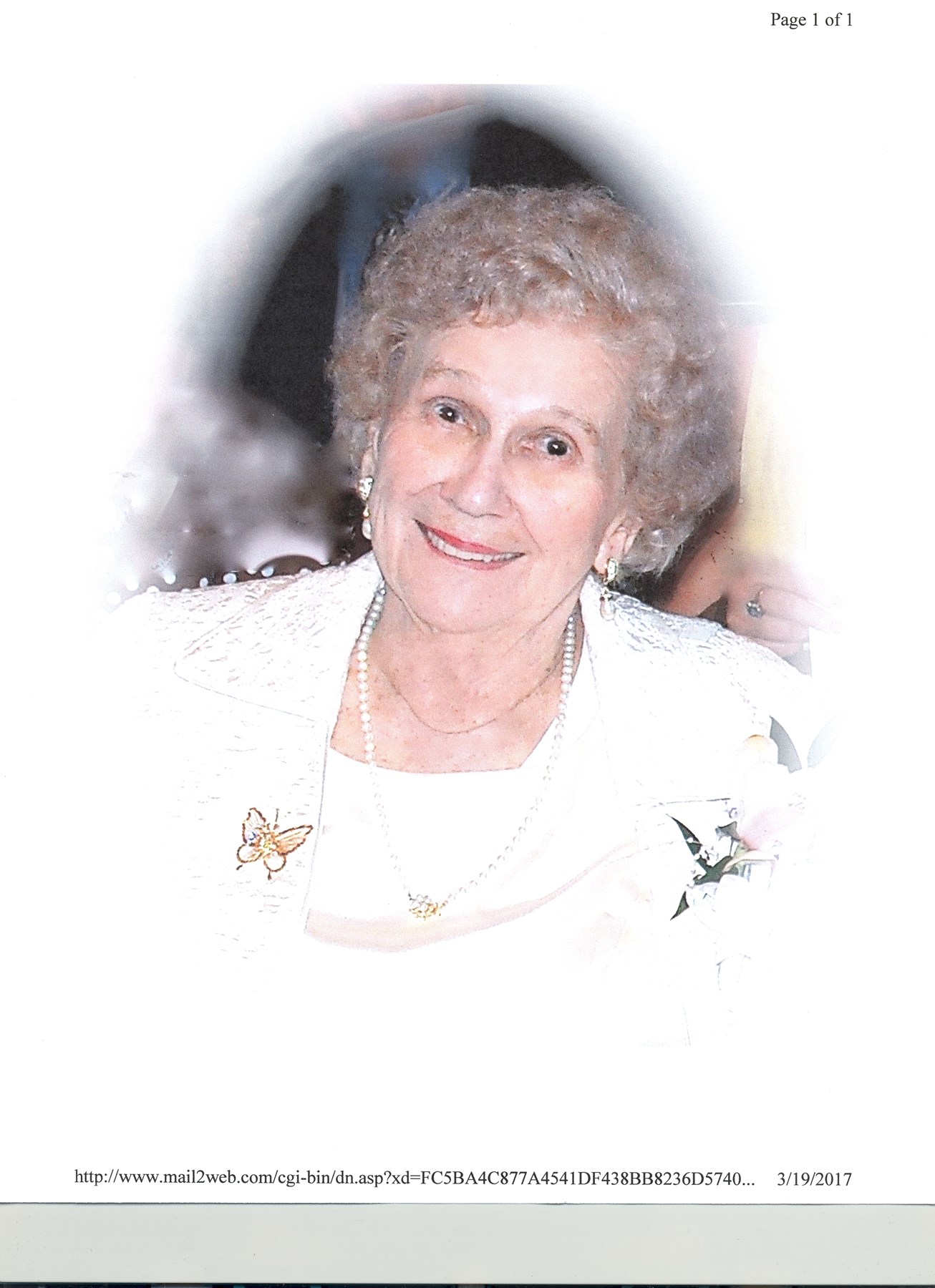 Joyce Manning Obituary South Dennis, MA