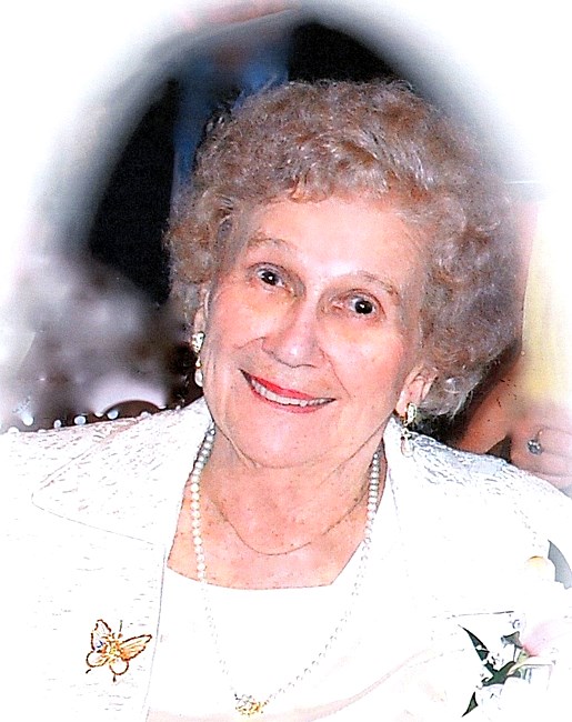 Obituary of Joyce Lange Manning