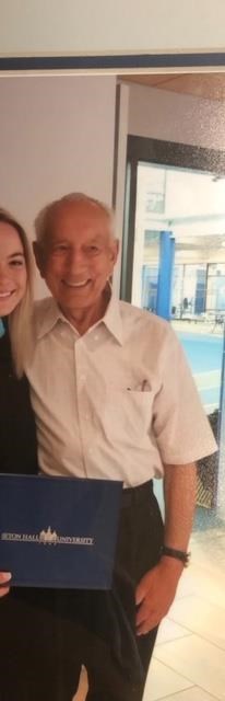 Obituary of Antoni Czapelski