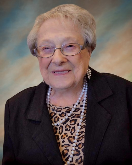 Obituary of Elvira Frances Hodgkinson