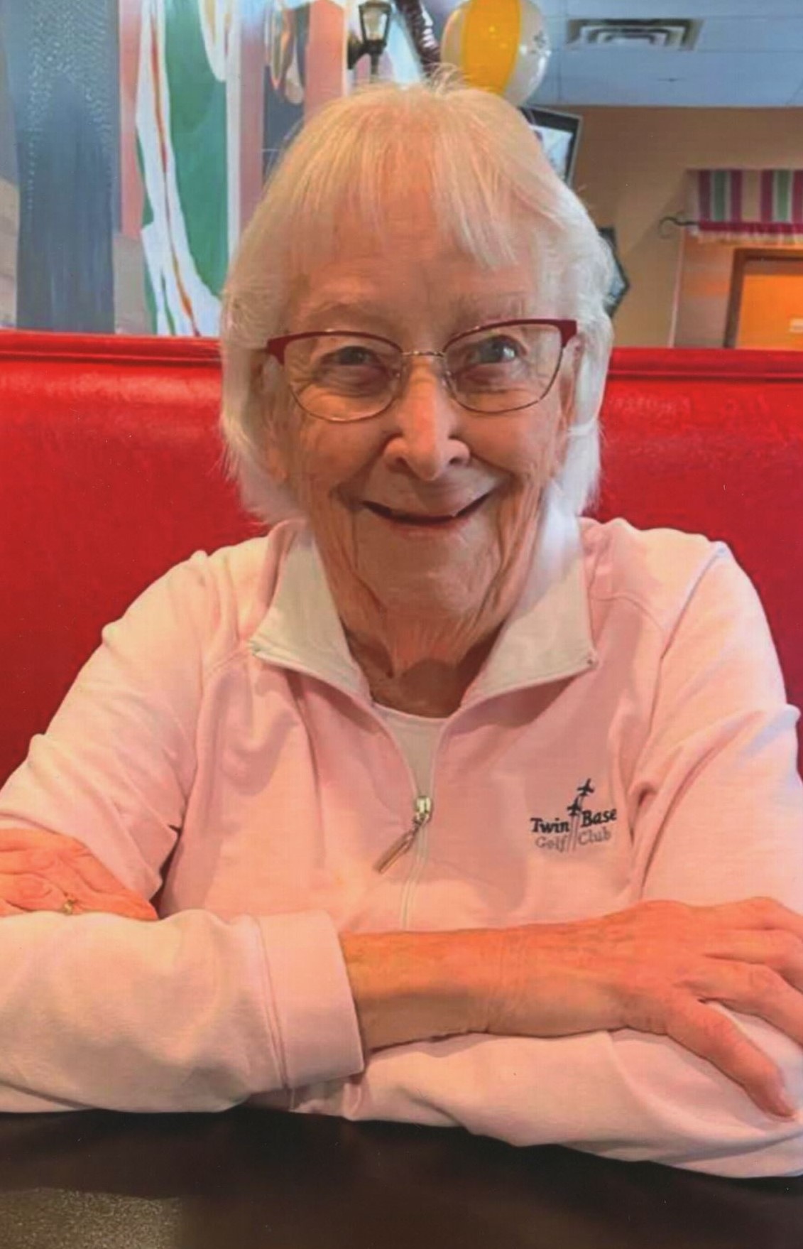 Avis de décès de Betty Joan Larison