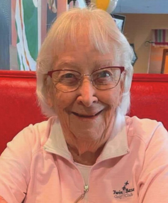 Obituary of Betty Joan Larison