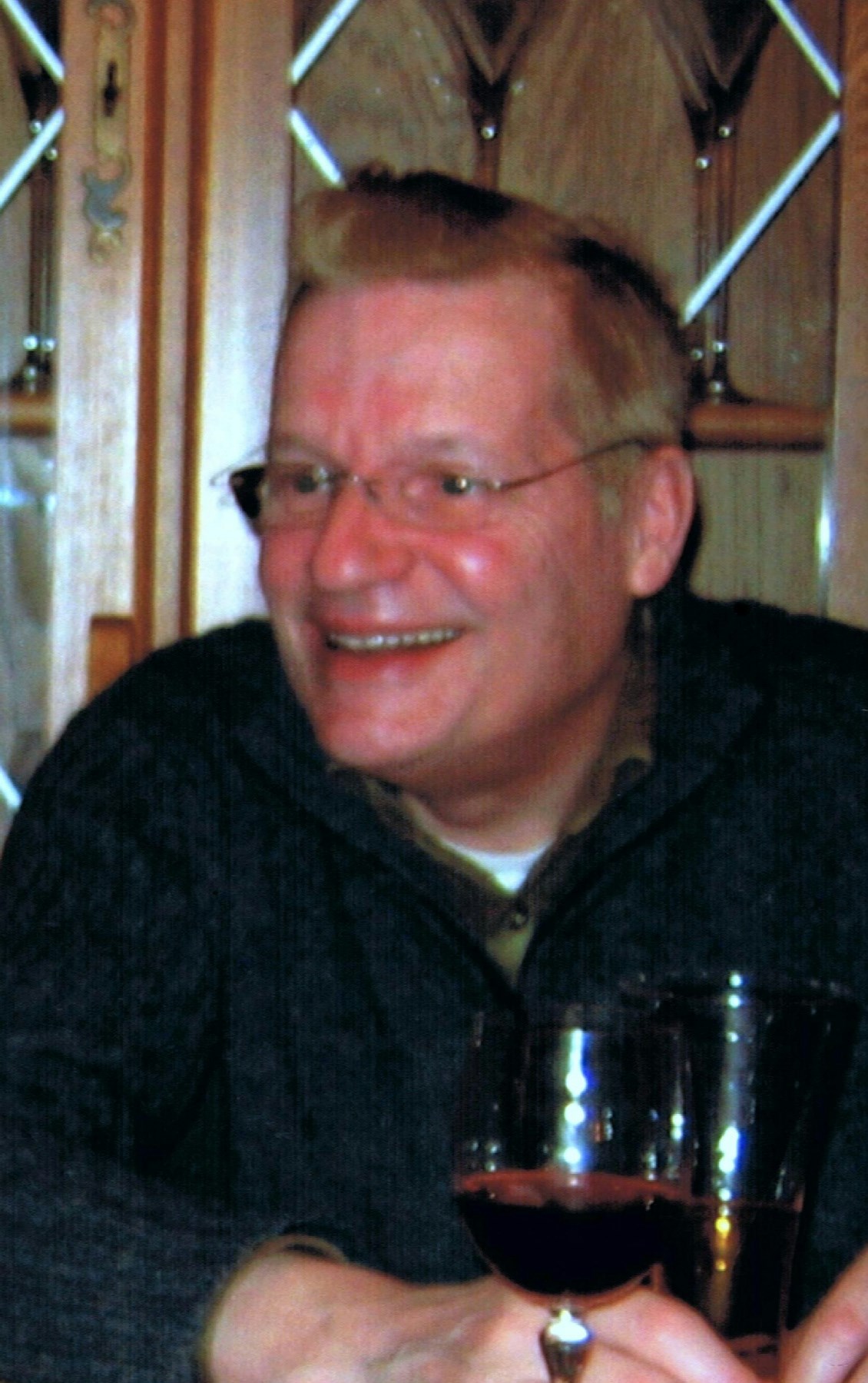 Avis de décès de Jean Lévesque