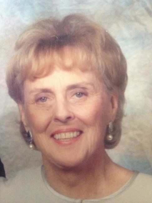 Obituary of Arline Grace Whitley