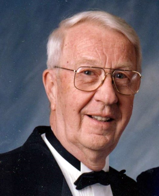 Obituary of Donald Warren Richmond