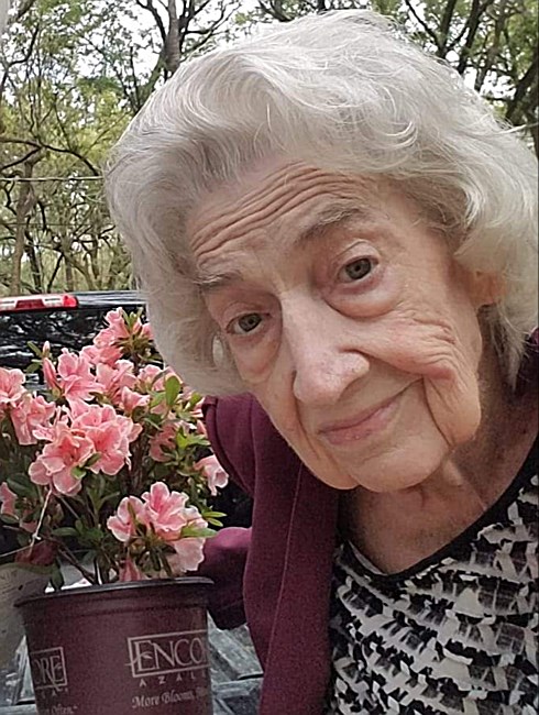 Obituary of Edna Eugenia Jones