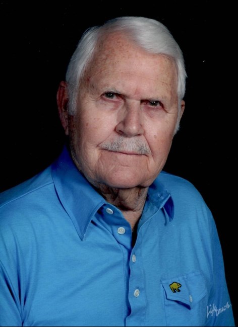 Obituary of Richard William Reed