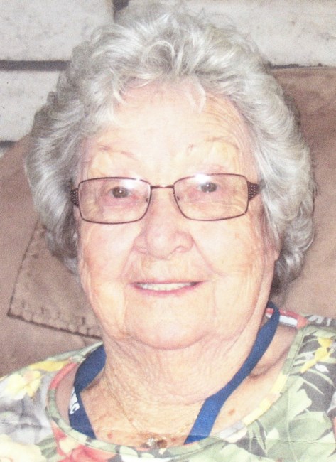 Obituary of Frances Inez Seago