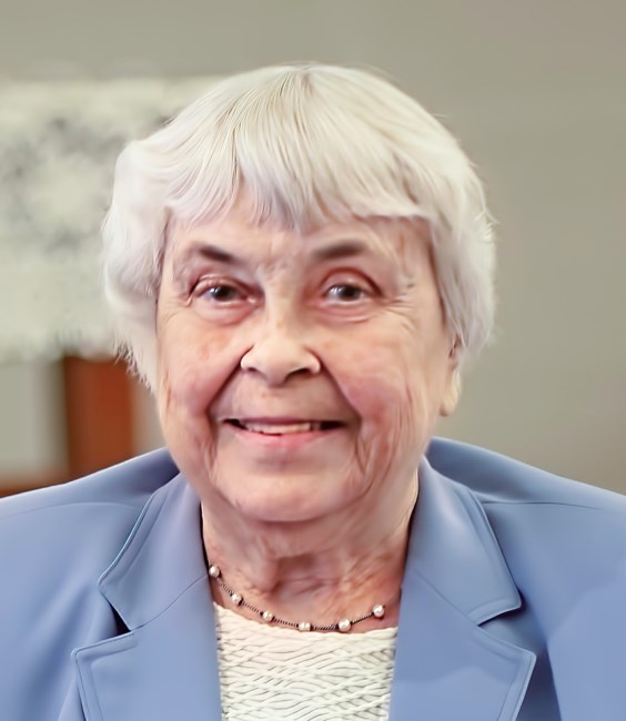 Obituary of Yvonne Rowland Munden