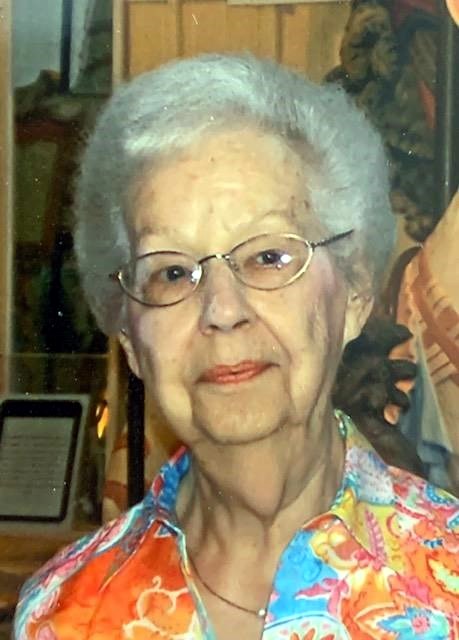 Obituary of Dolores E. Cox