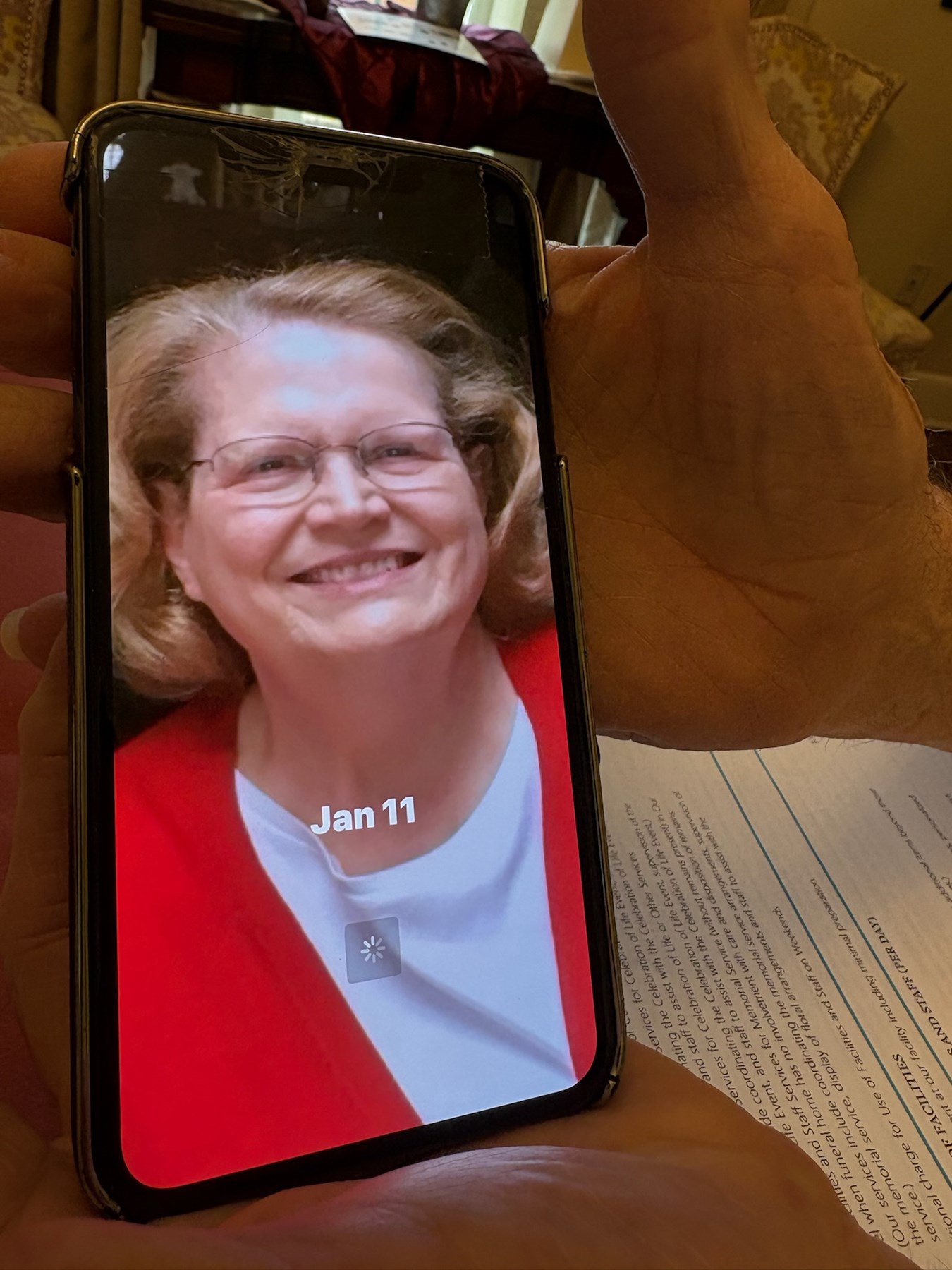 Obituary of Marilyn Norvill