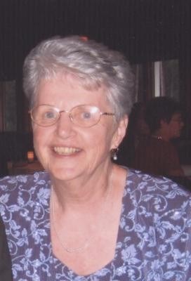 Obituary of Marie Quinn Garrity