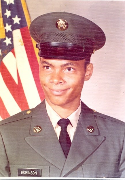 Obituary of Daniel "Danny" Robinson