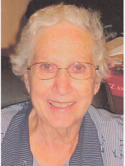 Obituary of Mrs. Yvette K. Kaufman Shapiro