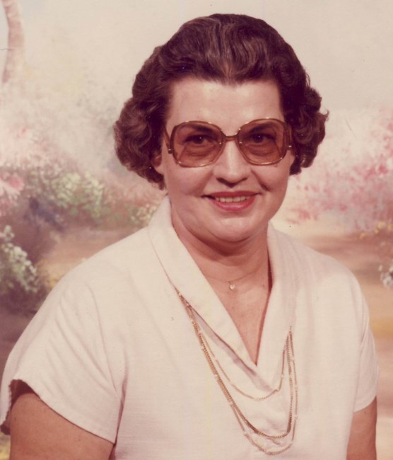 Avis de décès de Betty V. Roy