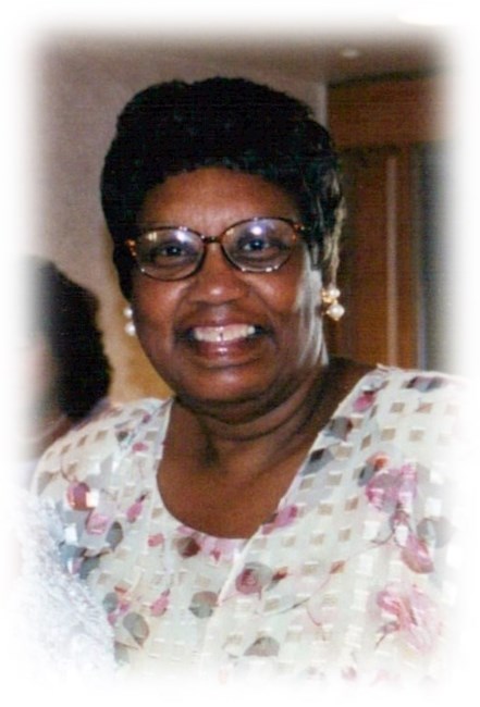 Obituario de Betty Ruth Harris