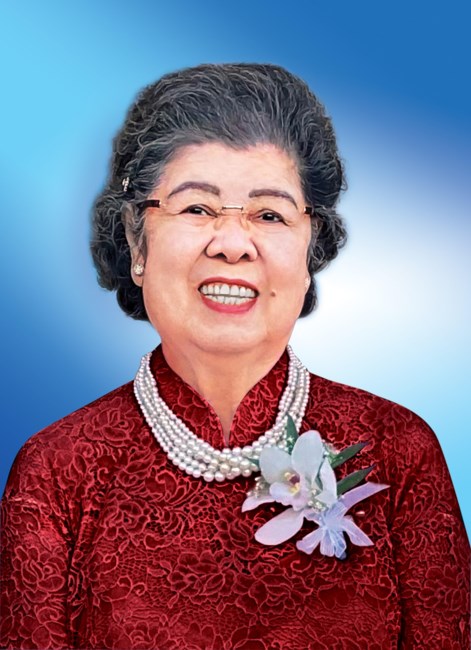 Obituary of Louise Hiep Duong