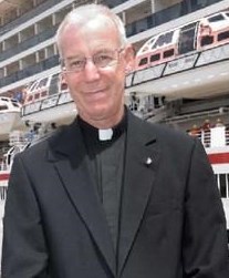 Obituary of Fr. Dennis Donovan