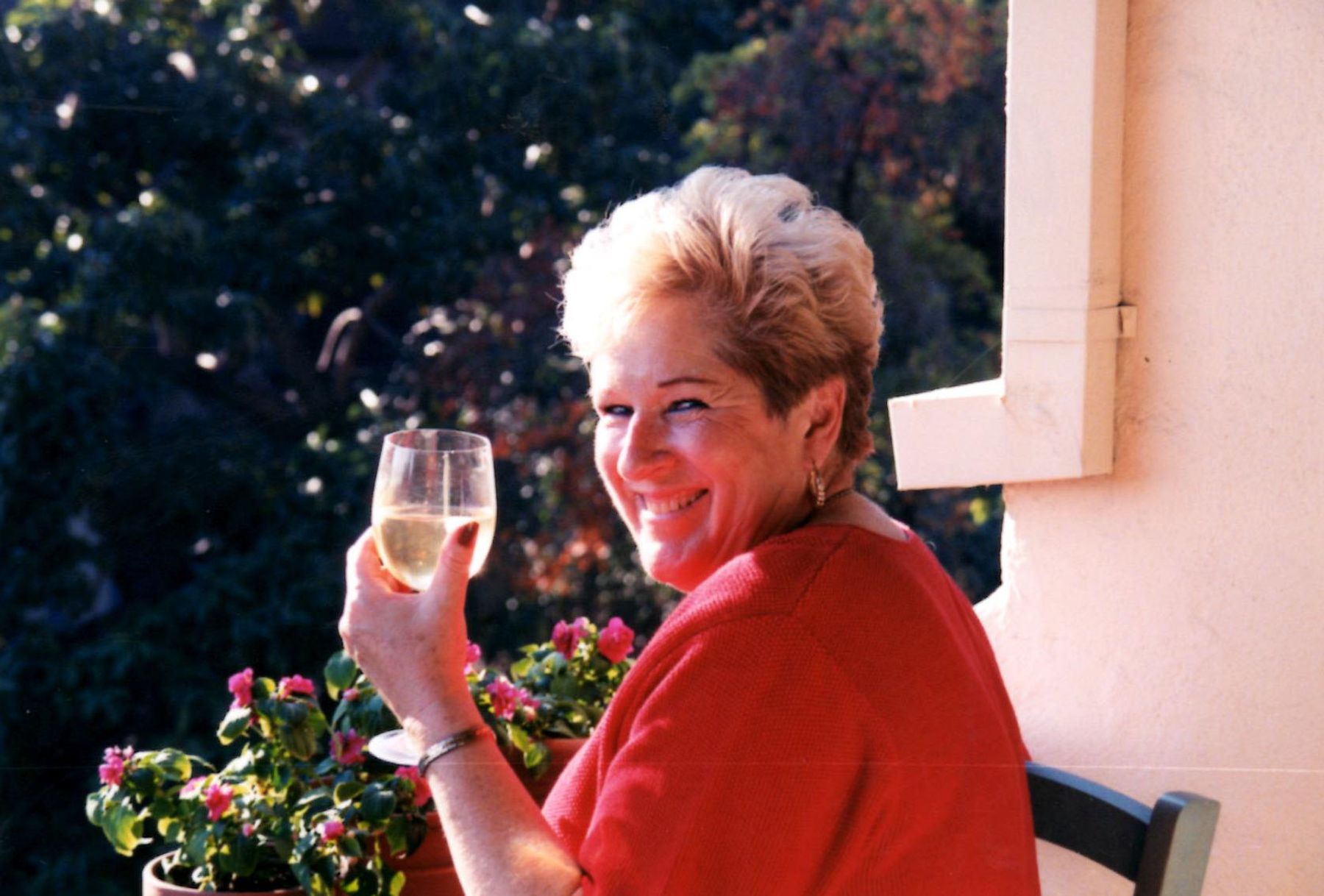 Obituary of Carol Lee Canavan Rogge