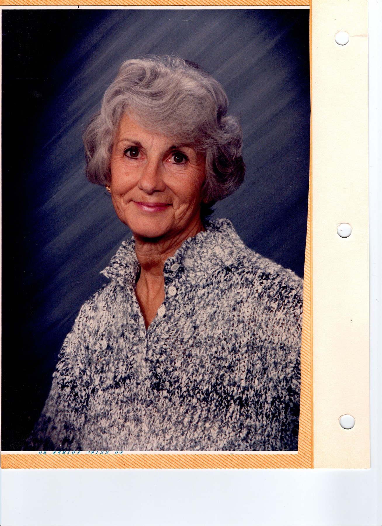Obituary of Elizabeth Louise Hosley