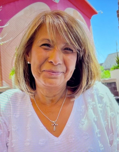 Obituary of Sandra Jo Powell