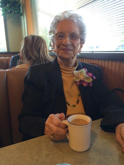 Obituary of Dolores Inez Ortiz