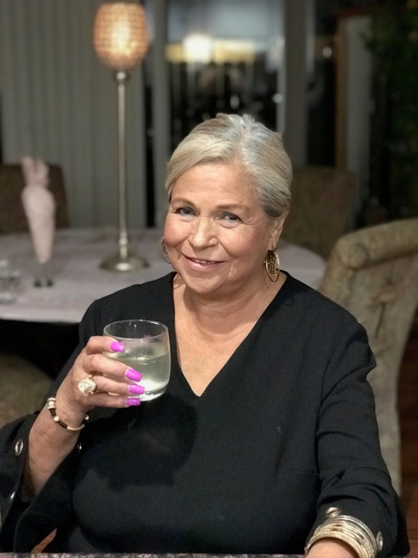 Obituary of Susana Perez