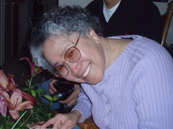 Obituario de Josefa Santos Cruz