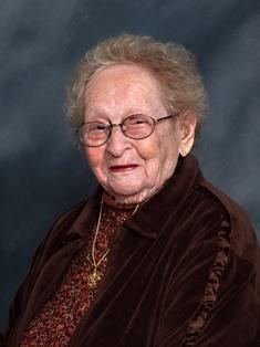 Obituary of Mary D. Birdsall