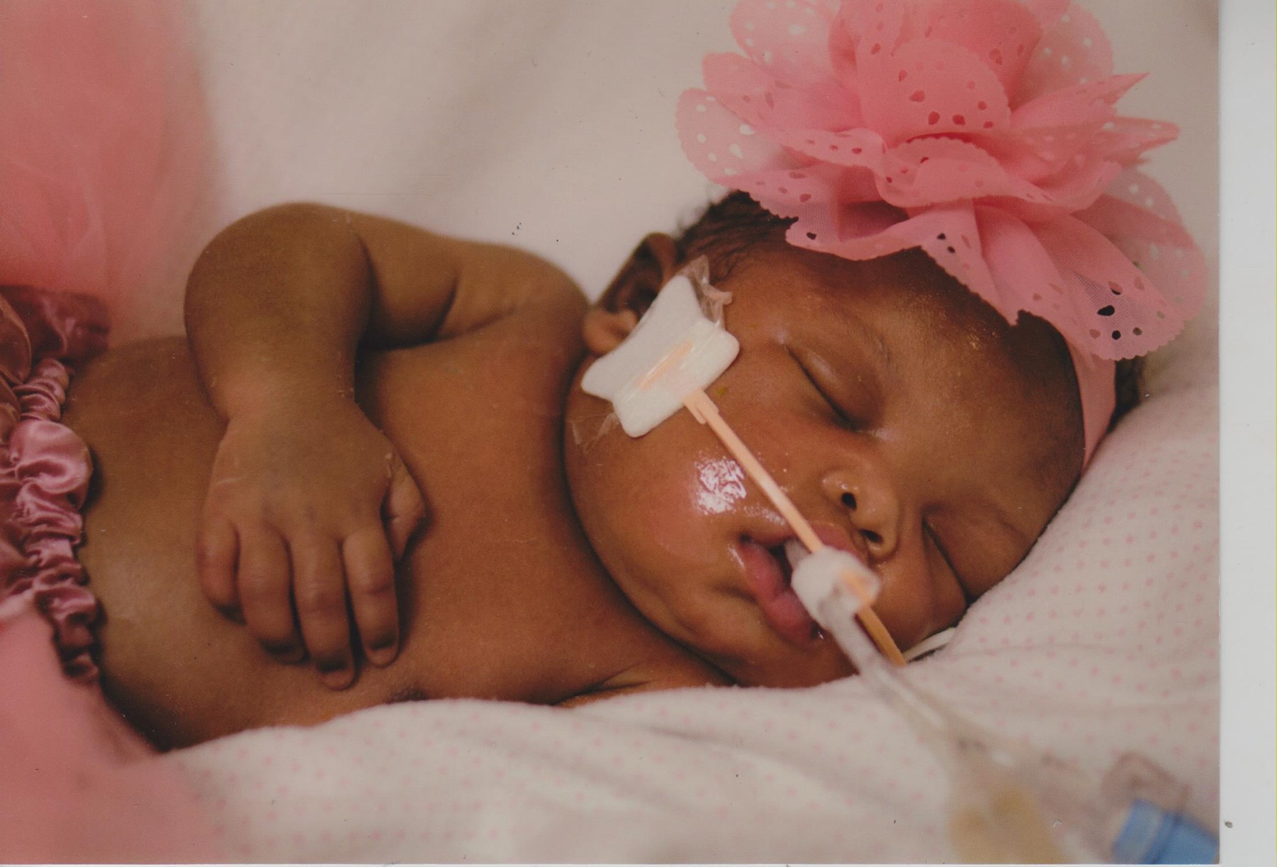 Obituary of De'Arra Delilah Green