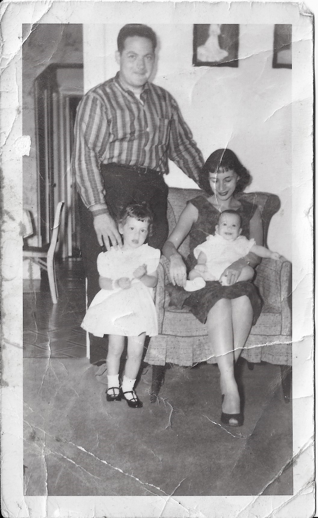 Obituary of Melvin Sahner