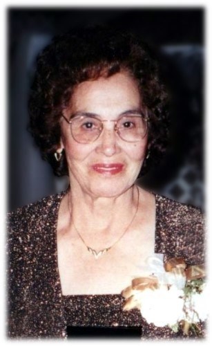 Obituary of Inez Jones