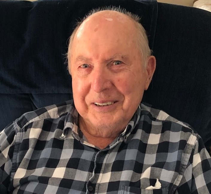 Obituary of Donald Francis Clark