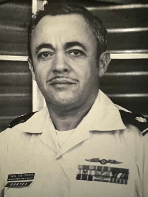 Obituary of Ernesto Cortés Laguna
