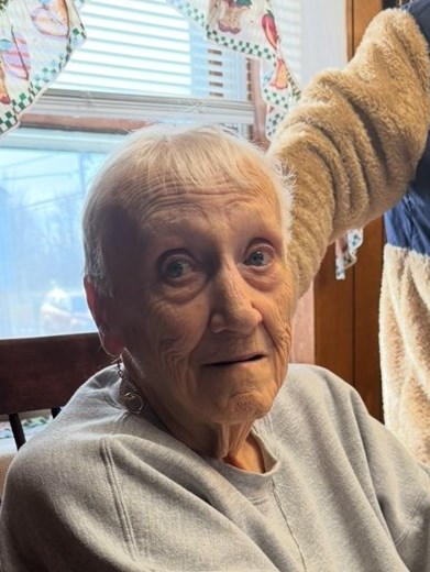 Obituary of Mildred Ruth Rhoads