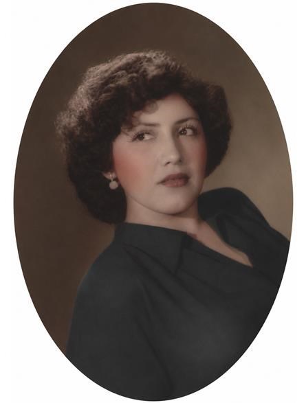 Obituary of Rosa M. Gonzalez