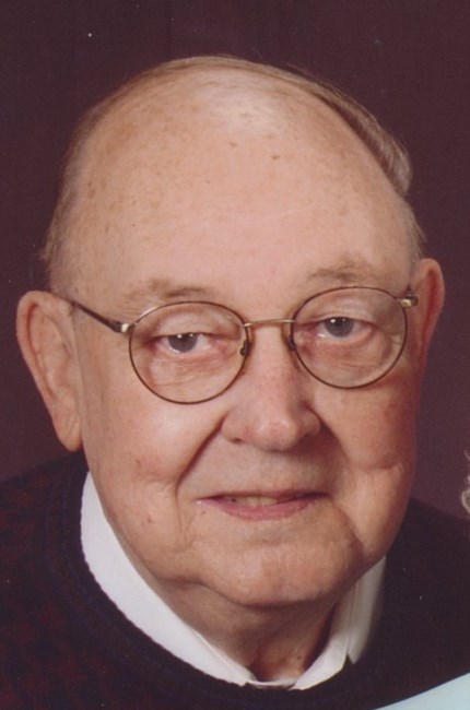 Obituary of Clarence R. Hojnacki