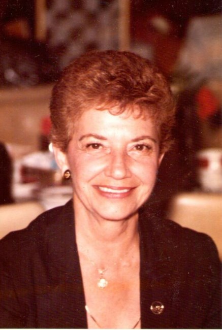 Obituary of Shirley Reach Eagan