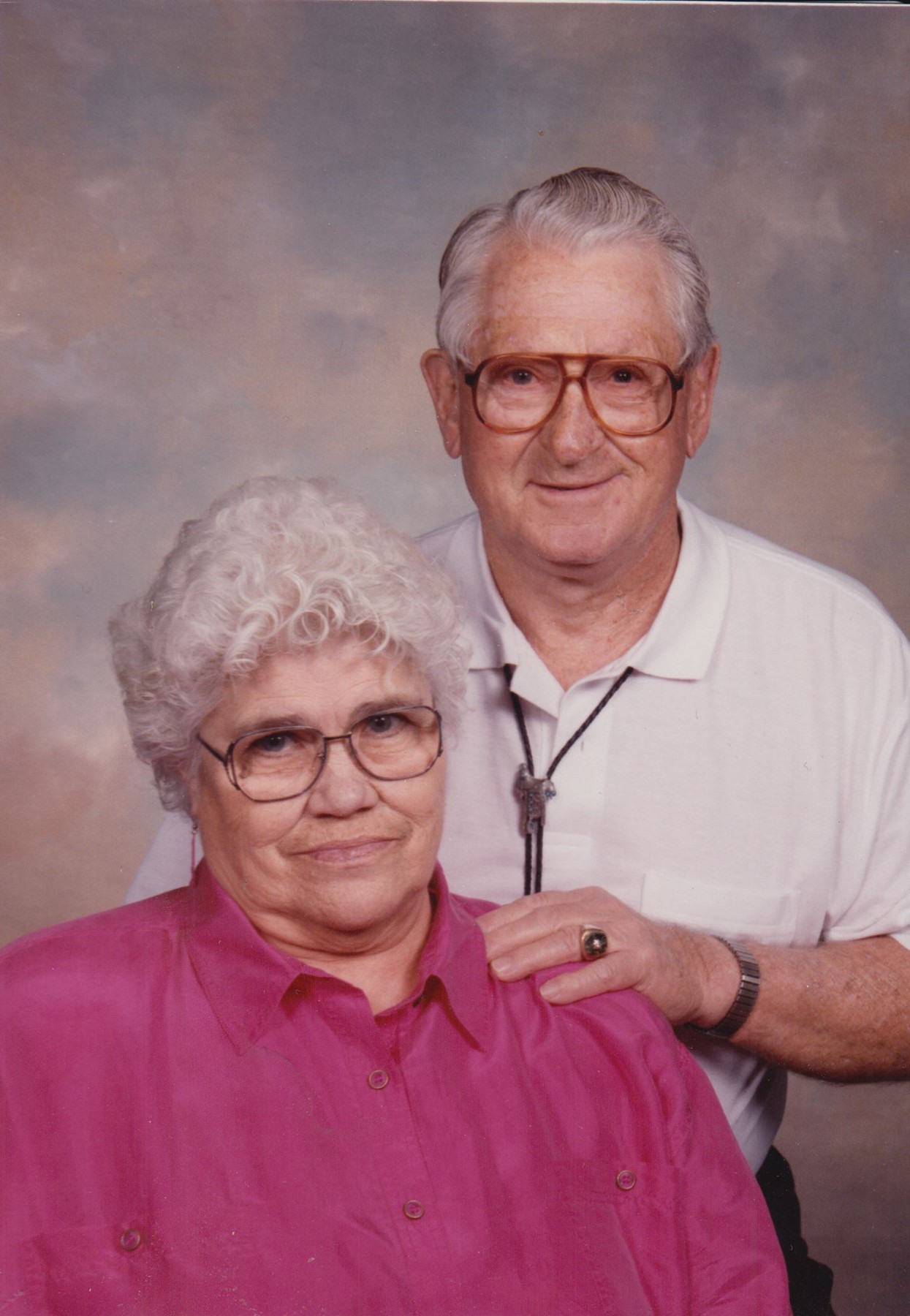 Obituary of Mina Geraldine Douglas